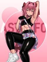 anime shiny