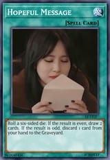 Hopeful Message