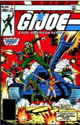 first issue 1982