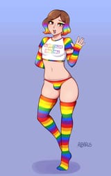 femboy rainbow