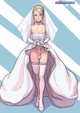 femboy bride