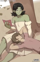 femboy bride bonus
