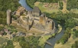 medival castle