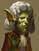 fancy goblin