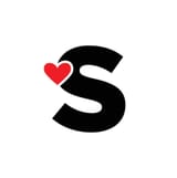 letter-s-with-red-heart-monogram-s-letter-icon-with-love-free-vector