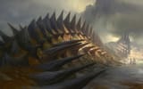 dragon of the earth