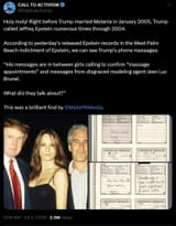 trump epstein