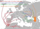 European slave