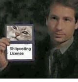 shitposting loicense