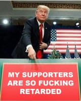 trump supporters