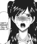 May not miss pervert fall in love crying