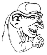 Ferengi Merchant