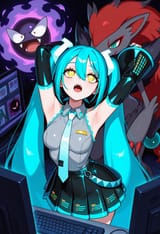 mikughost