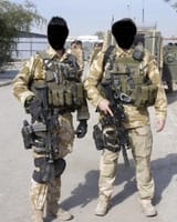 sas iraq
