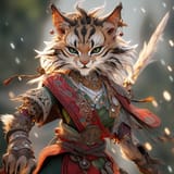 kitty fighter