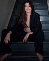 Anne feet