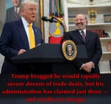 Bigmouth Strikes Again...