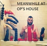 dildo&#039;s op&#039;s house