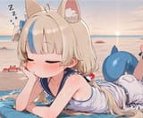 samekosaba, saba, loli Sameko Saba eepy