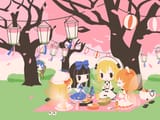 TOUHOU FAIRY PICNIC