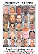 pedo pastors