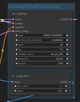 Tutorial 12 - Ksampler Settings