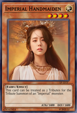 Imperial Handmaiden