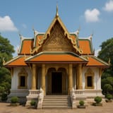 temple