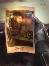 her