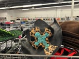 yeah i bought a hat for some reason at the thrift store