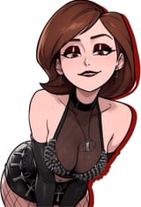 helen parr goth