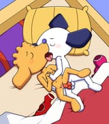 Tamara and Bali Sex