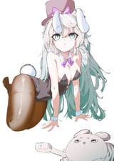 EternalReturnBlackSurvival, EternalReturn, bunny girl 바니햇 카티야