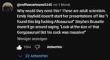 Censored Palenonthologists