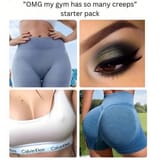 gym whores