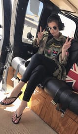Jewish foot slut