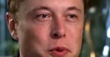 elon musk crying like a faggot