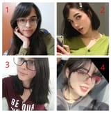 which face