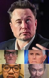 Elon&#039;s A Team