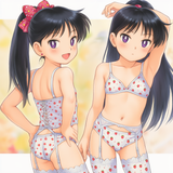 1girl, loli, aged down, child, immature female, solo, hair bow, light skin, bow s-1552099614