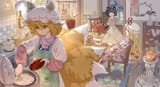 YAKUMO FAMILY&#039;S MORNING