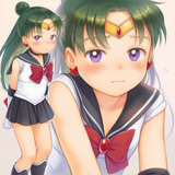 1girl, loli, aged down, child, immature female, solo, hair bow, light skin, bow s-1101085298