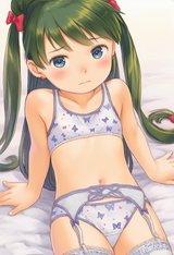 1girl, loli, aged down, child, immature female, solo, hair bow, light skin, bow s-2124479589
