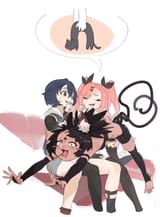 Nekomiya Matauna, Nico Demara, barefoot