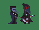 Plague Doctors