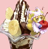 RAN BANANA SPLIT