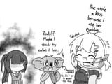 loli c kiss pudding