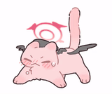 koharu cat gif