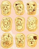 TOUHOUS BUT COOKIES