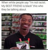 my black friend